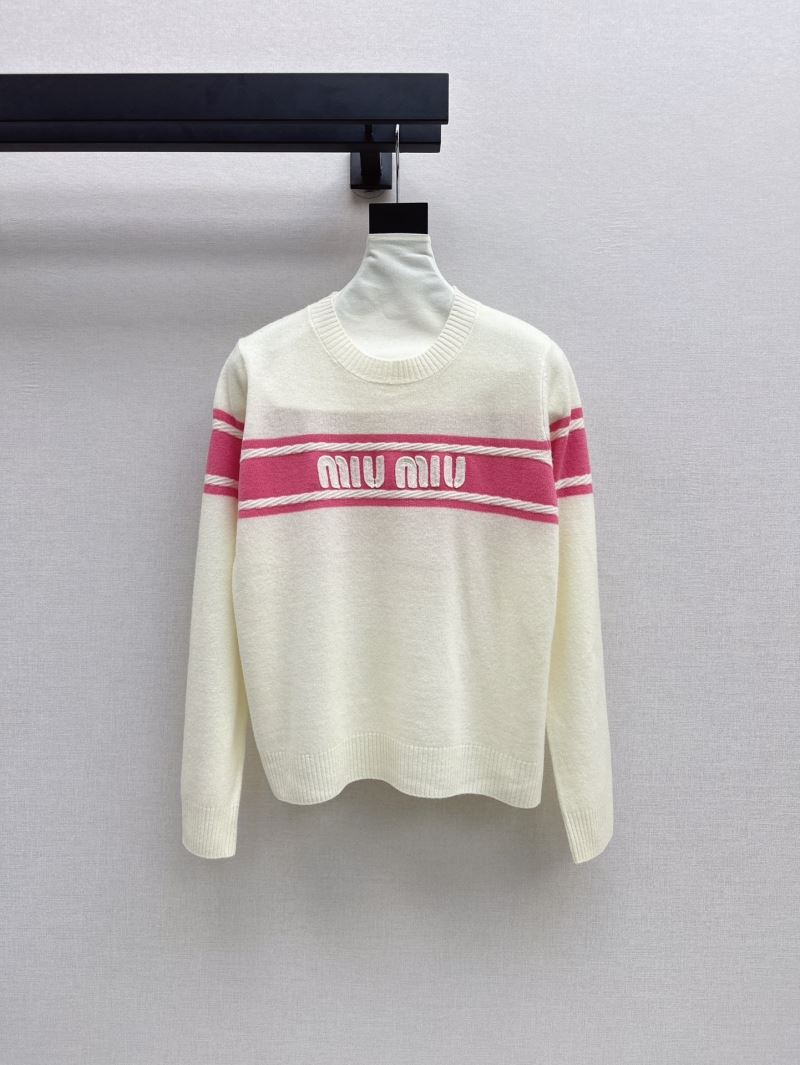 Miu Miu Sweaters